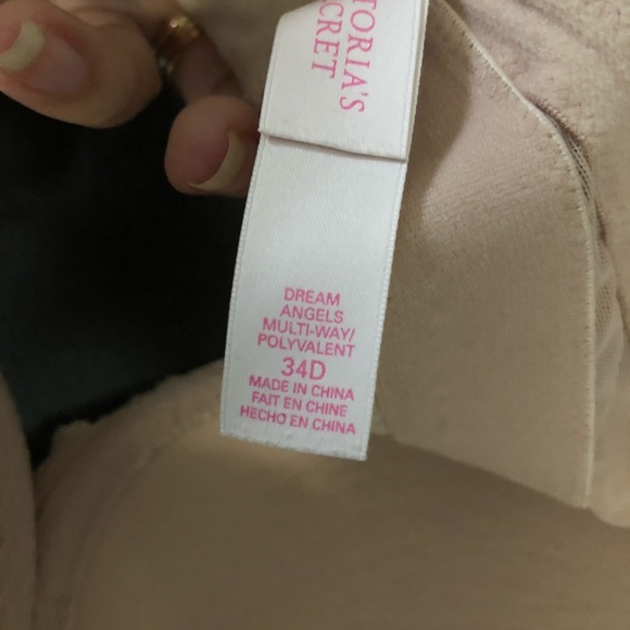 Victoria Secret Dream Angels Bra - Picture 3 of 3